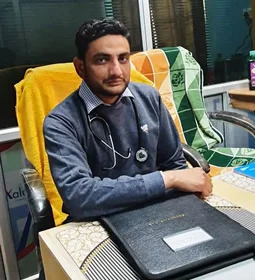 Dr. Altamish Raja BAMS